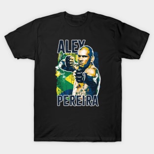 Alex Pereira / /grunge brazil T-Shirt